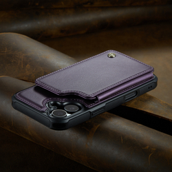 Чехол CaseMe Сard Protection iPhone 16 Plus