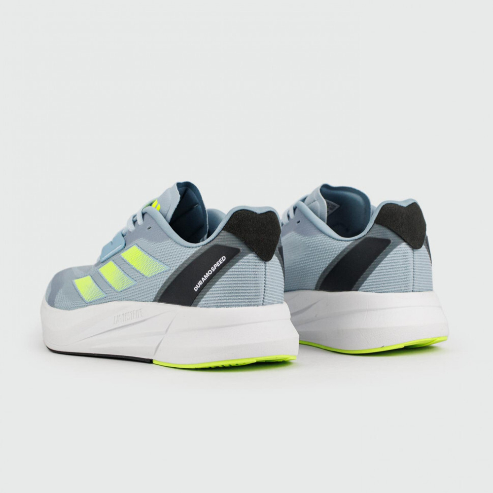 кроссовки Adidas Duramo Speed Grey / White
