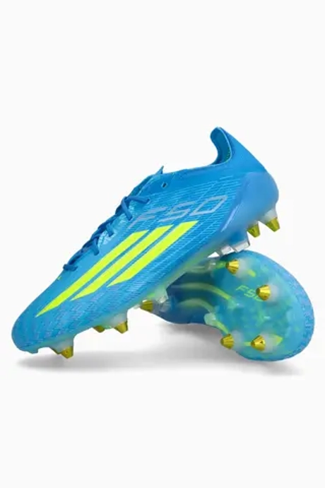 Бутсы adidas F50 Elite SG - синий