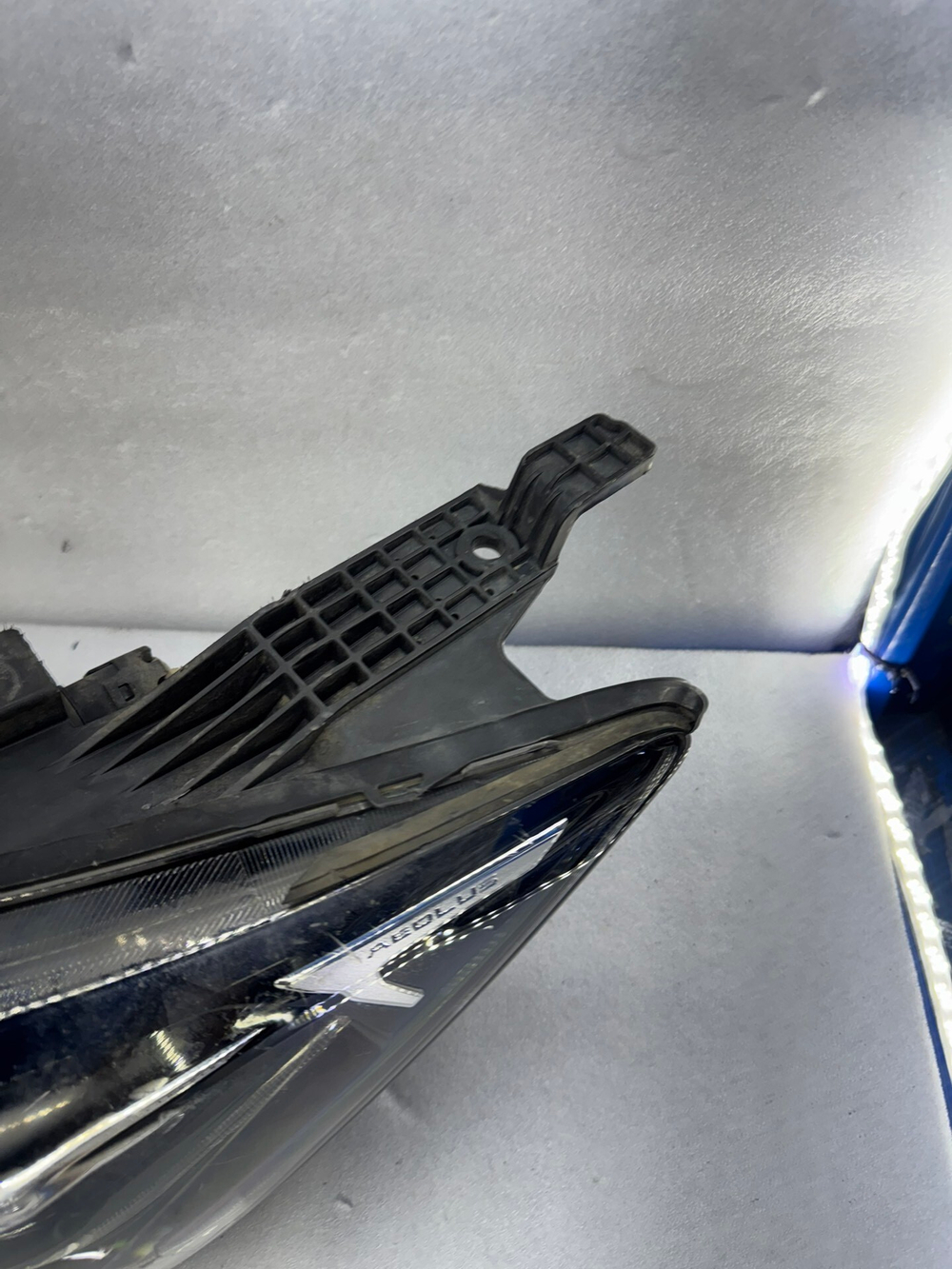 Блок-фара (передняя оптика) для Dongfeng AX7 2019-2020, оригинал,
