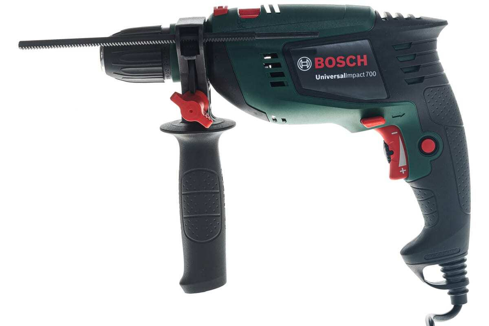 Ударная дрель Bosch UniversalImpact 700 0603131020