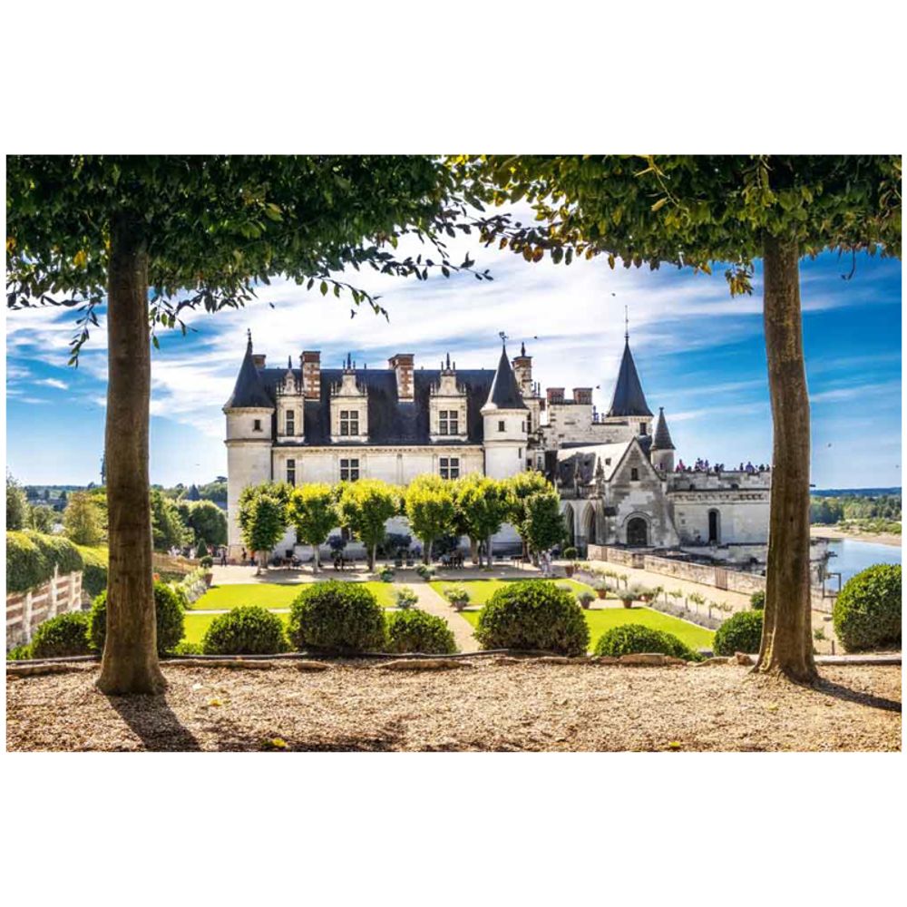 Набор пазлов Trefl 7в1, подарочная серия