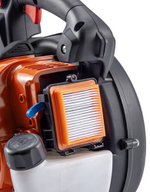 Воздуходувка-пылесос бензиновая SURUI EB300