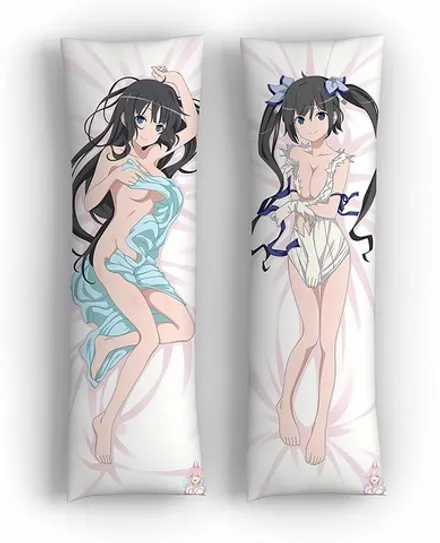 Дакимакура Гестия №6