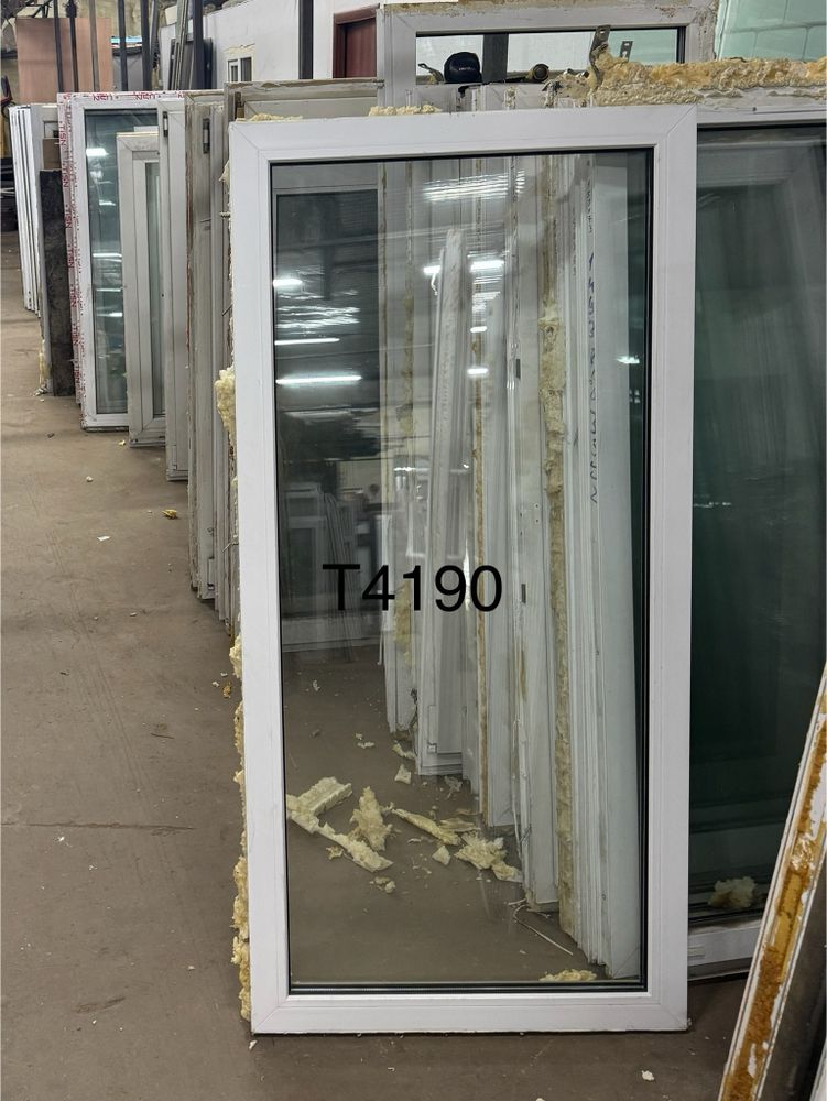 Окно Пластиковое Б/У 154(в) х 74(ш)