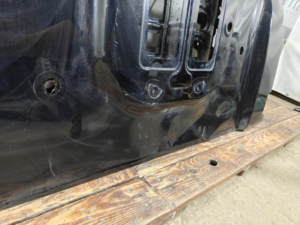 Крышка багажника Tank 300 21-нв Б/У Оригинал 6301020XKM01A