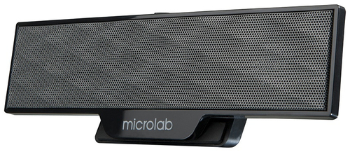 Компьютерные колонки Microlab B51 черный