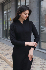 Платье футляр