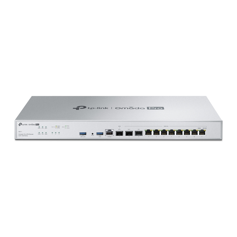 Маршрутизатор TP-Link Omada Pro G611