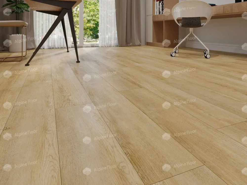 SPC ламинат Alpine Floor Секвойя Венето
