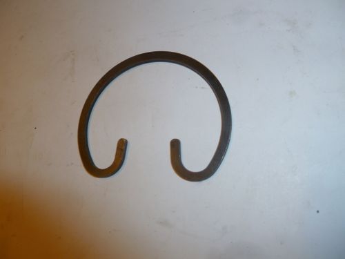 Кольцо стопорное пальца поршневого Ricardo WT12D-308; TDK 288 6LT/Retainer ring