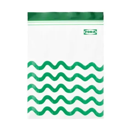 Набор пакетов с замком ZIP LOCK 6.5л и 4.5л