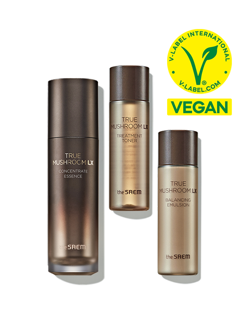 True Mushroom LX Concentrate Essence Special Set
