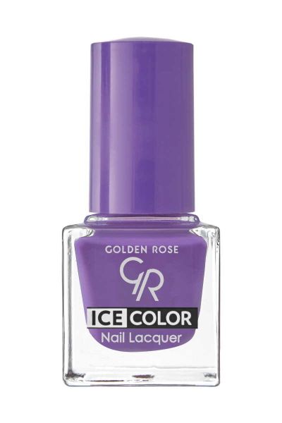 Golden Rose лак для ногтей Ice Color 132