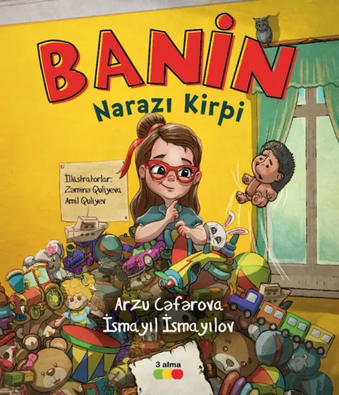Banin. Narazı Kirpi