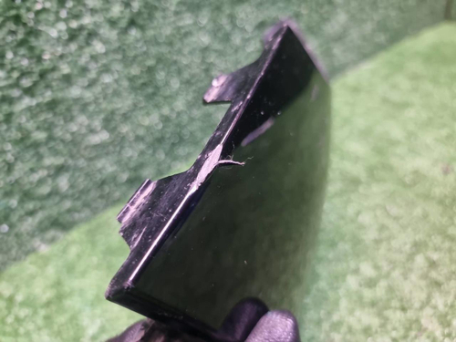 Накладка переднего бампера VW Touareg 3 (18-23)