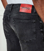 Джинсы 734 HUGO - графитовый(50530591)