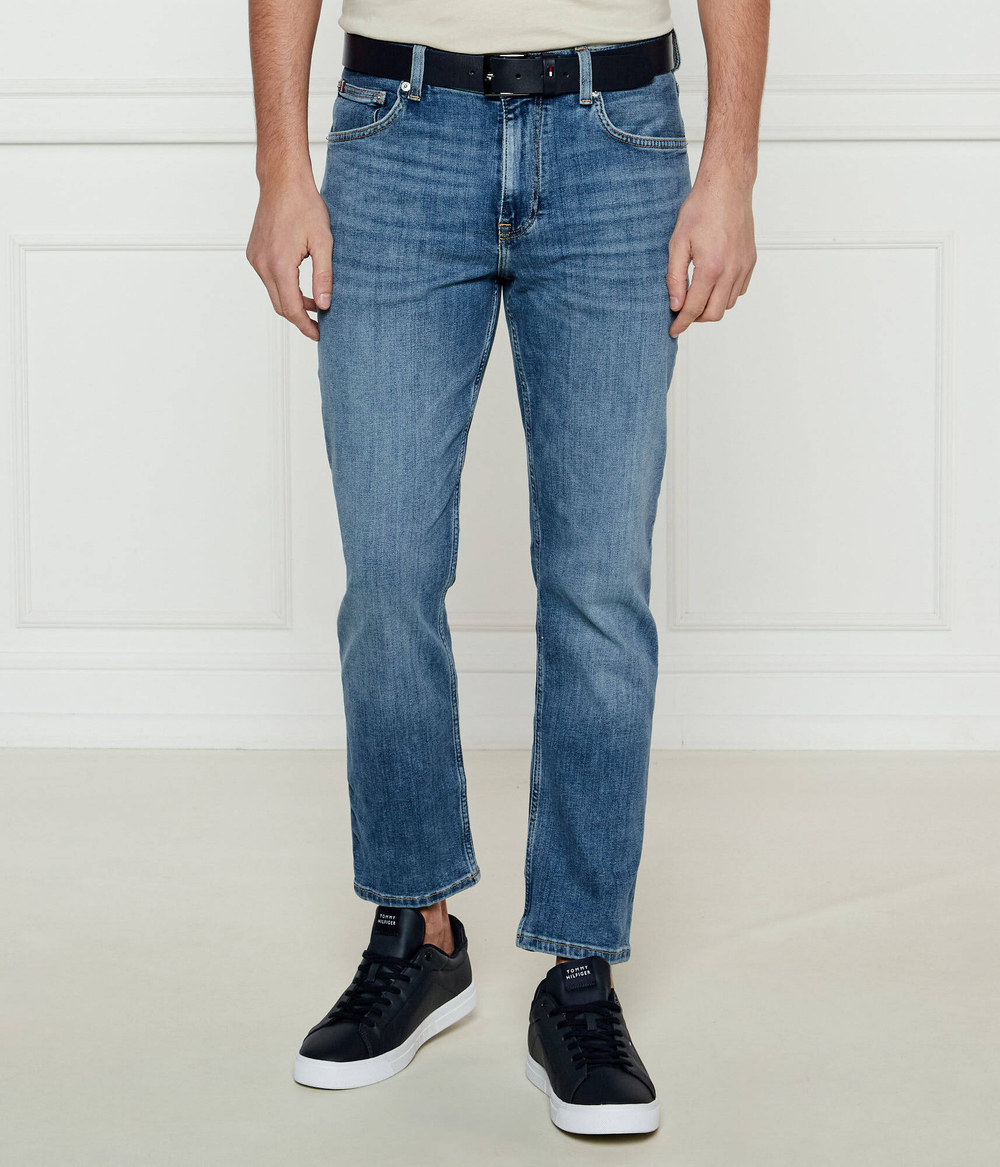 Джинсы CORE DENTON Tommy Hilfiger - голубой(MW0MW39033)