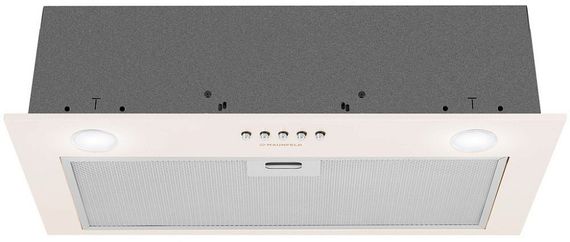 Вытяжка Maunfeld Crosby Singl 60 бежевый