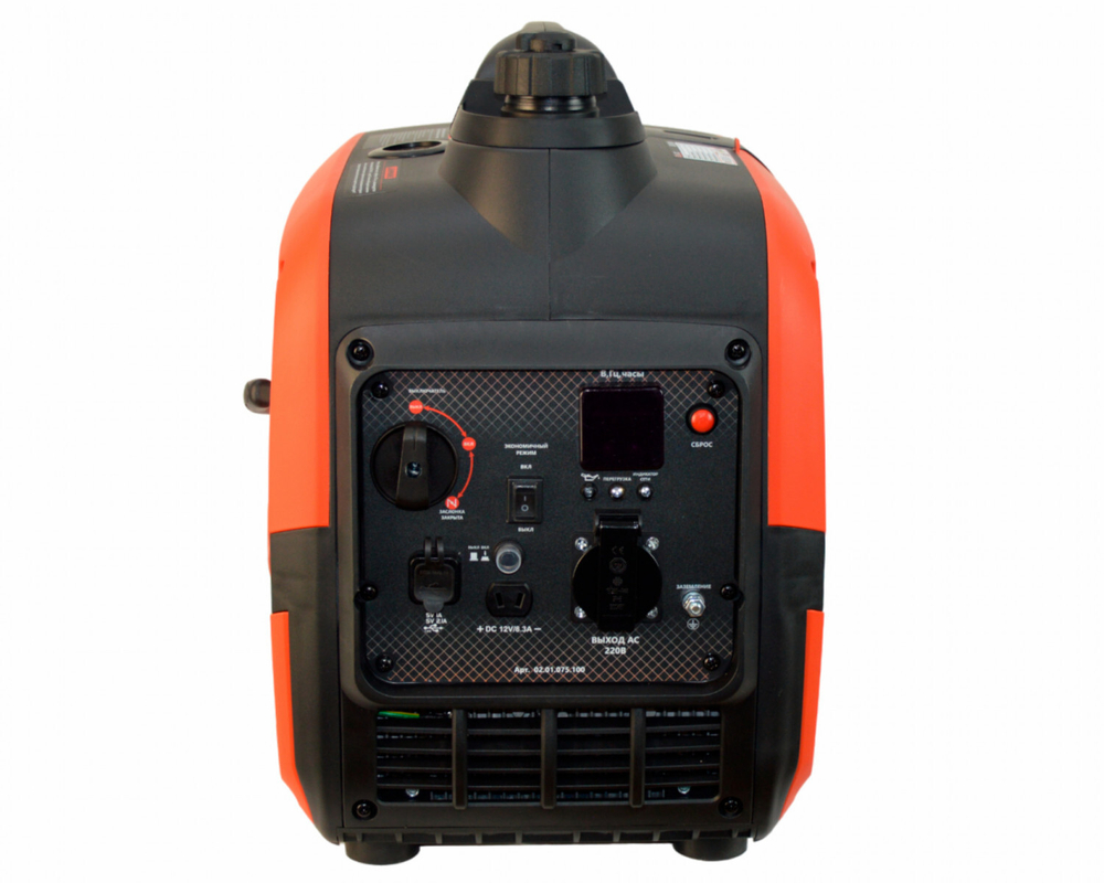 Бензиновый генератор инверторный Brait BR 3500i 02.01.075.100