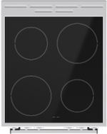 Стеклокерамическая плита Gorenje EC 5111 WG