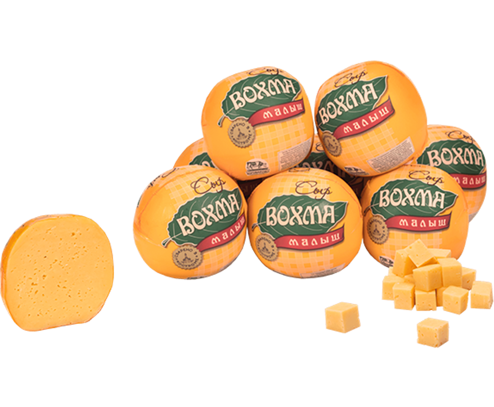 Сыр Малыш Вохма