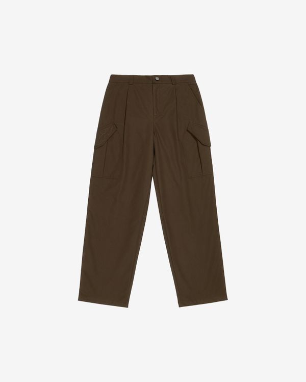 Брюки Cargo Oliva - фото 1