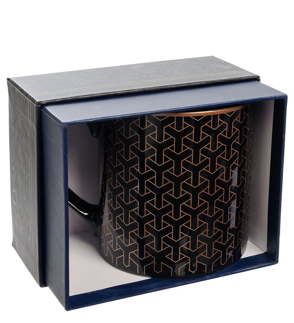 Love Drinks ML-04 Кружка «Классика» 390мл в подарочной коробке