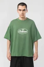 Футболка Codered Wide T Major эвкалипт