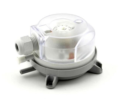 Реле давления дифференциальное PS-500-L