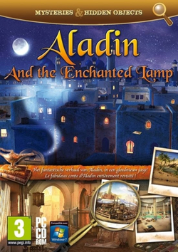 Aladin & the Enchanted Lamp (для ПК, цифровой код доступа)