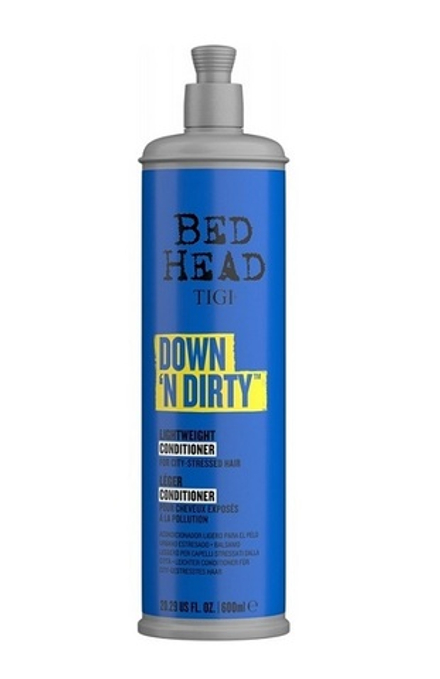 Tigi Bed Head Down N’ Dirty Conditioner детокс для волос 400 мл