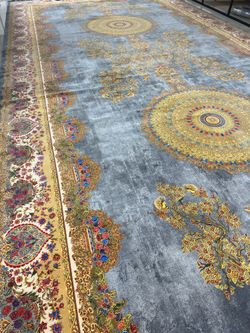 Ковёр DibaCarpet