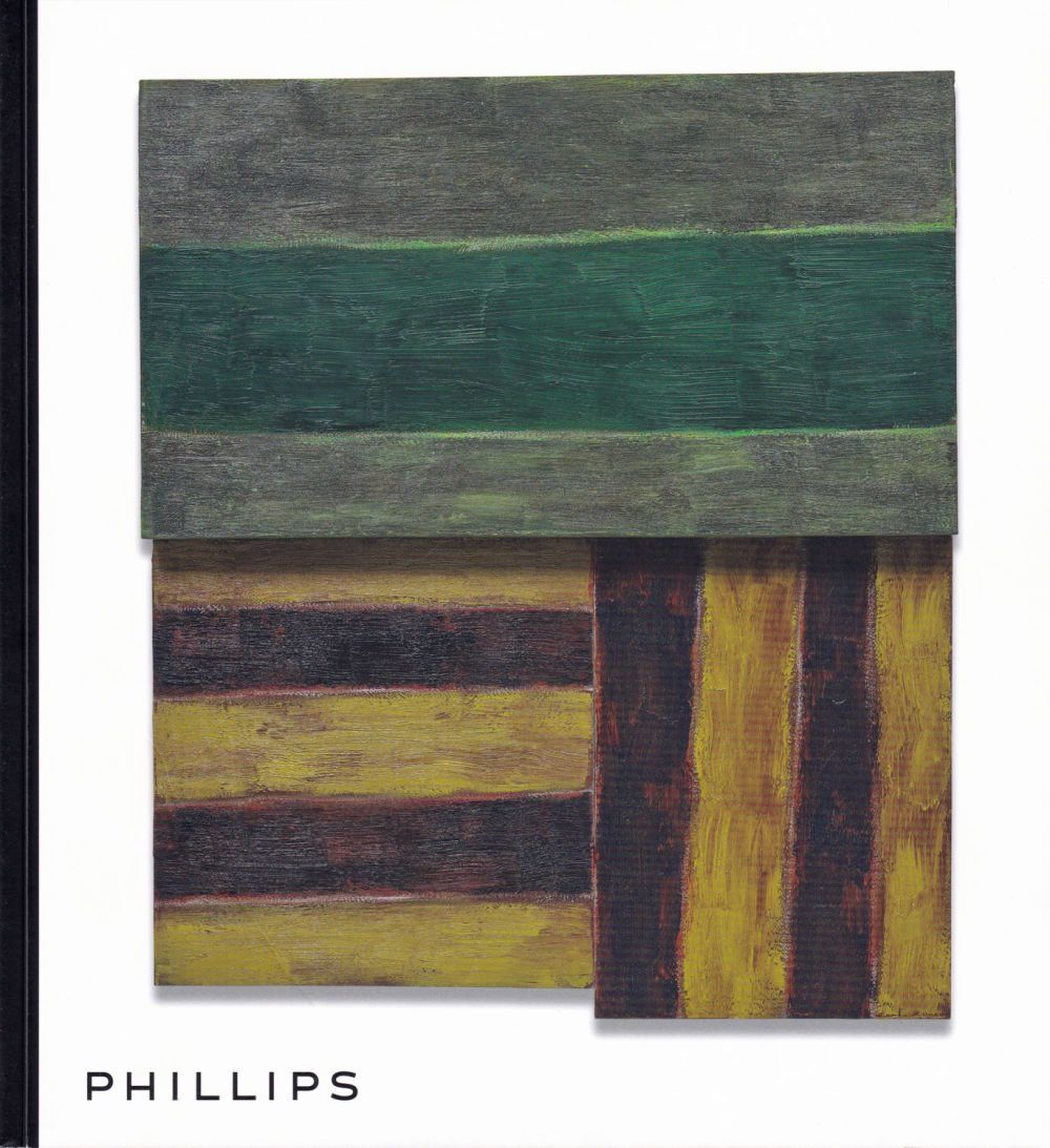 Каталог аукциона Phillips, Лондон, Искусство ХХ века и современное искусство: аукцион от 8 марта 2019 года
