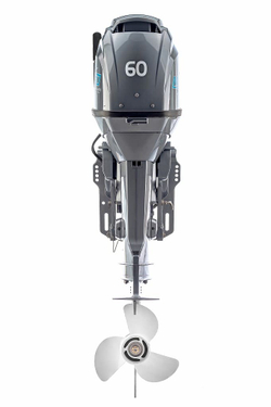 2х-тактный лодочный мотор MIKATSU M60FHS (2024)