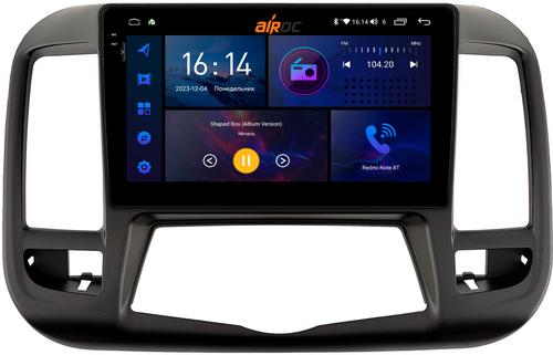 Магнитола для Nissan Teana 2008-2013 (цветной экран) - AIROC 2K RI-1205-N10 Android 12, Быстрая, QLed+2K, CarPlay, SIM-слот