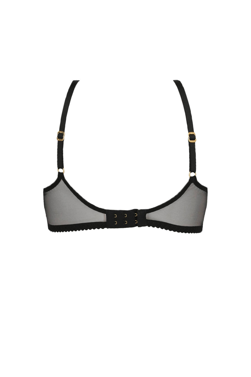 сетевой бюстгальтер jaylin Agent Provocateur - черный(APM0269001681)