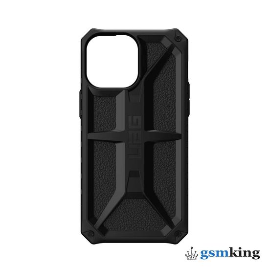 UAG Monarch Series Case for Apple iPhone 13 Pro Max Black (Чёрный)113161114040