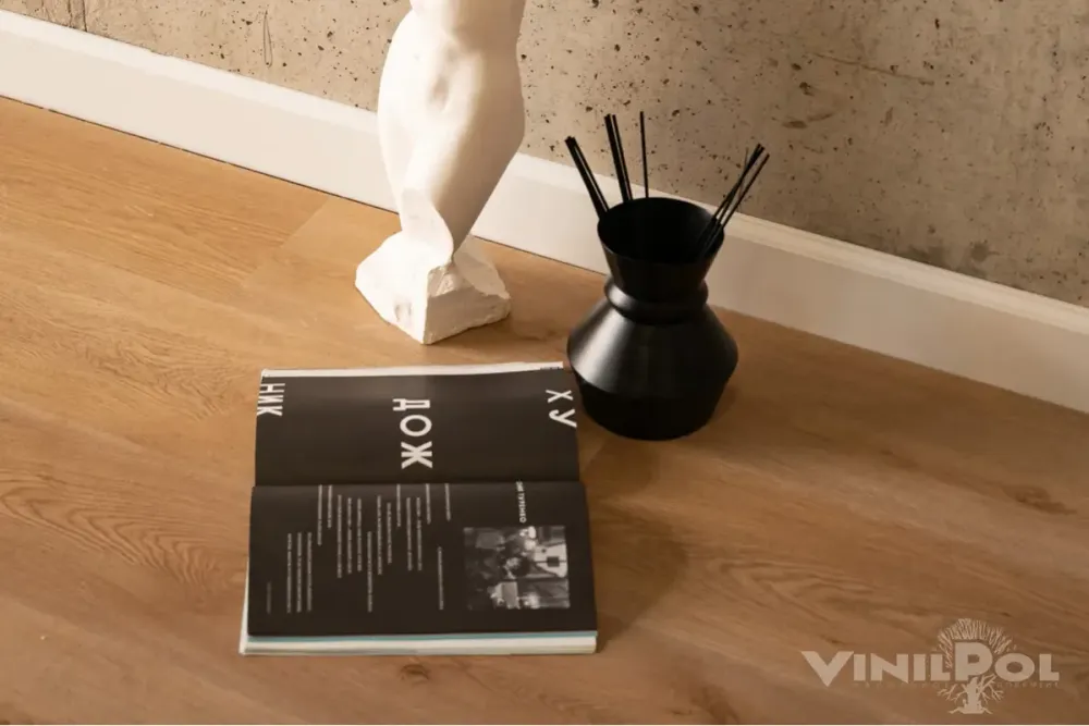 VinilPol LVT Дуб Верона, 4,459 м²