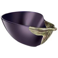 САЛАТНИК LEFARD "БАКЛАЖАН" 19,5Х11,5Х6 СМ/520 МЛ