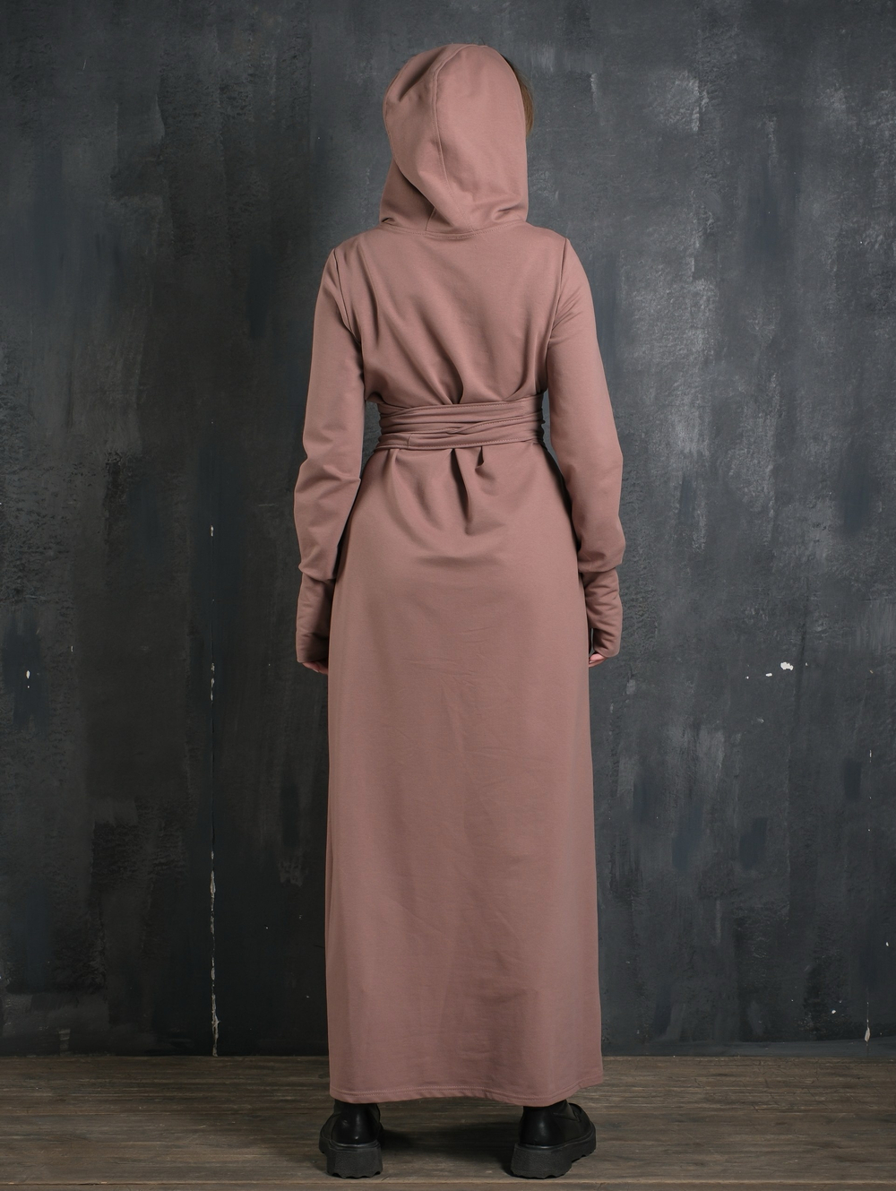 Платье Assassin /2 нитка /несквик