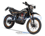 Мотоцикл Regulmoto CR-X PRO с ПТС