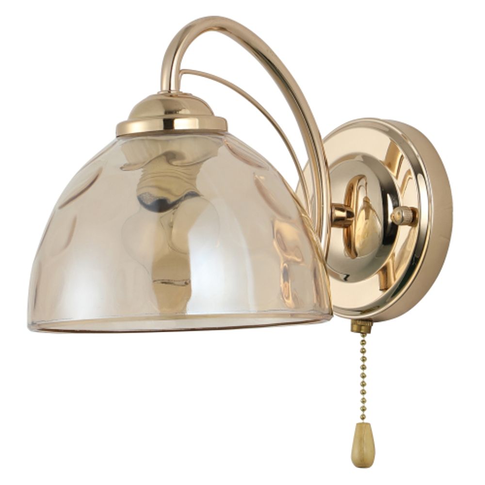 Бра светильник Rivoli Terri 9172-401 1 х Е27 40 Вт модерн с выключателем