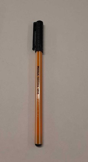 Qələm \ Ручка \ Pen Pensan Officepen (qara)