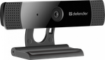 Web-камера для ПК Defender G-lens 2599HD, стек.линза, 2 Mpx, FullHD1080p, микрофон (У)