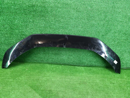 Юбка переднего бампера Porsche Panamera 971 16-20