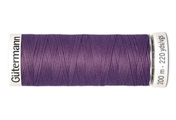 Нитки универсальные Sew All, 100% п/э-200 метров(№000 - №676)-Gutermann