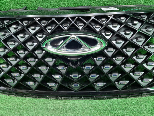 Решетка радиатора Chery Tiggo 4 Pro (2020-н.в.)