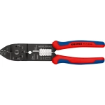 Клещи зажимные для опрессовки чернёные 230 мм Knipex 97 21 215 B