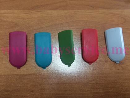 Заглушка на колесо Peg-Perego MINI цвет LIGHT GREEN